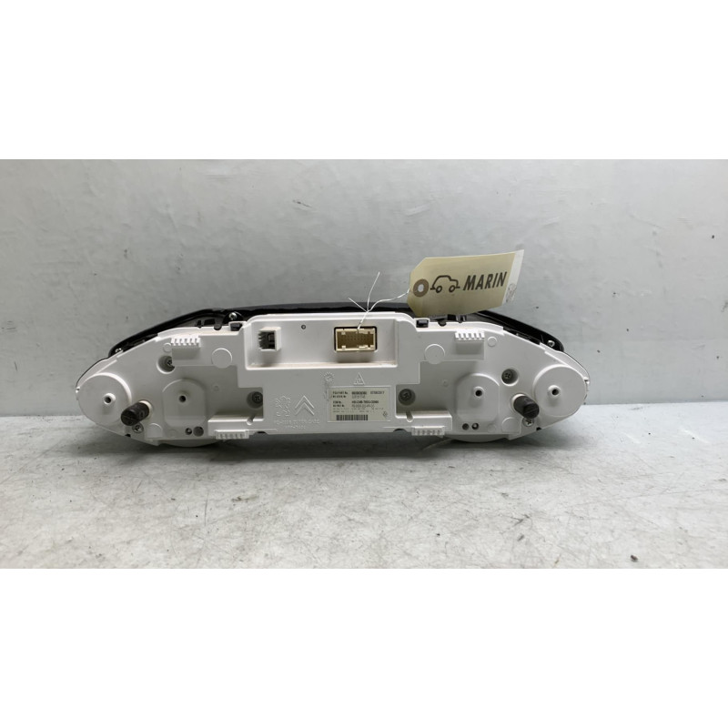 Compteur PEUGEOT 308 2 Photo n°6