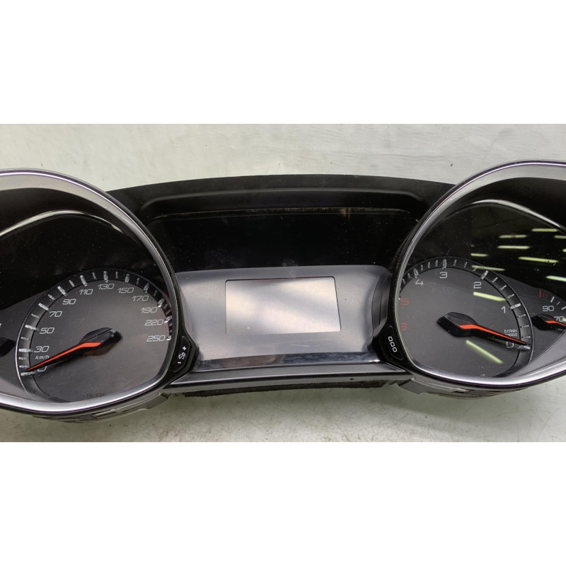 Compteur PEUGEOT 308 2 Photo n°7