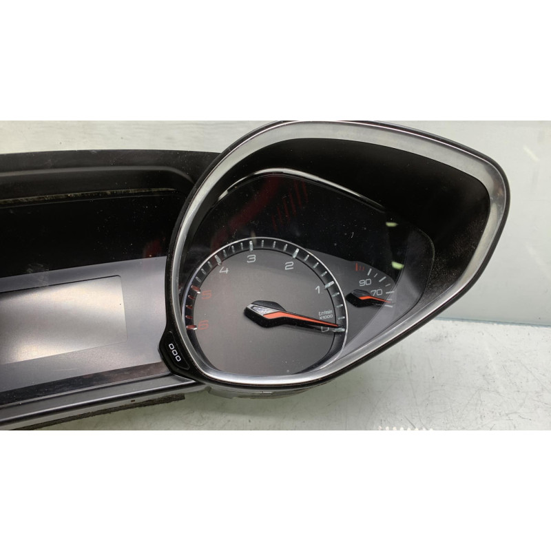 Compteur PEUGEOT 308 2 Photo n°8