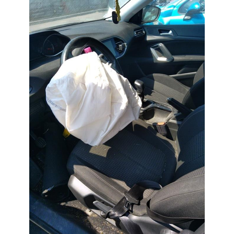 Retroviseur interieur PEUGEOT 308 2 Photo n°14