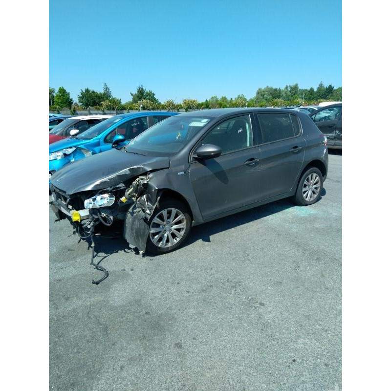 Bloc ABS (freins anti-blocage) PEUGEOT 308 2 Photo n°10