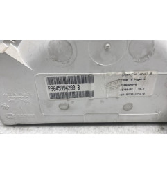 Compteur CITROEN C3 1 Photo n°1