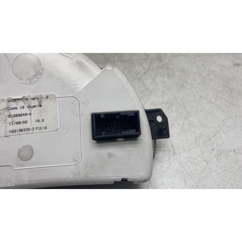 Compteur CITROEN C3 1 Photo n°3