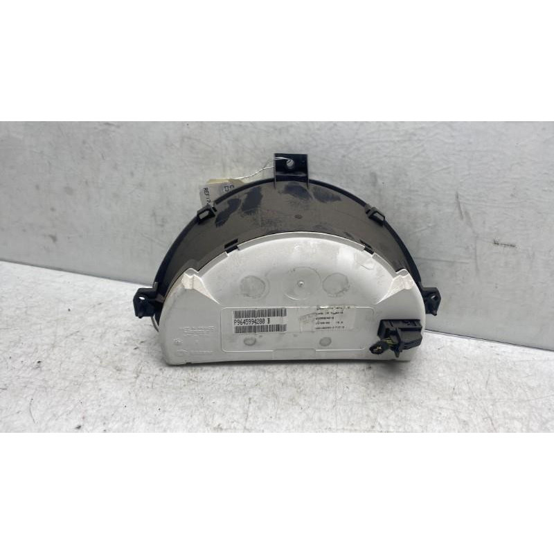 Compteur CITROEN C3 1 Photo n°4