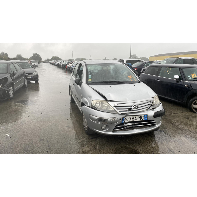 Compteur CITROEN C3 1 Photo n°5