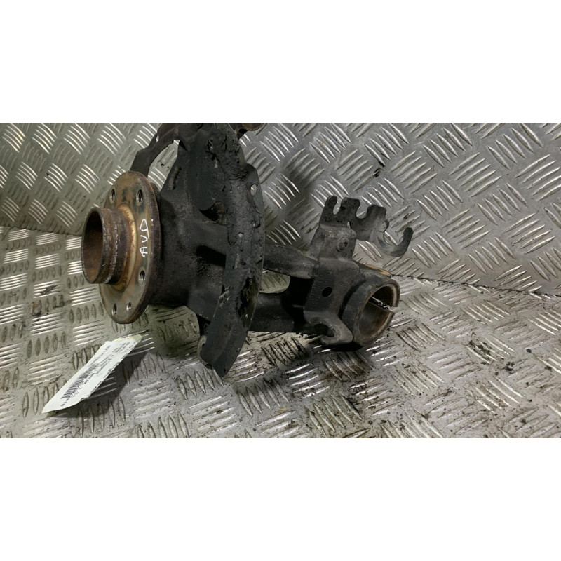 Pivot de moyeu avant droit RENAULT MEGANE 4 Photo n°3