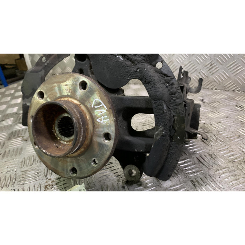 Pivot de moyeu avant droit RENAULT MEGANE 4 Photo n°4