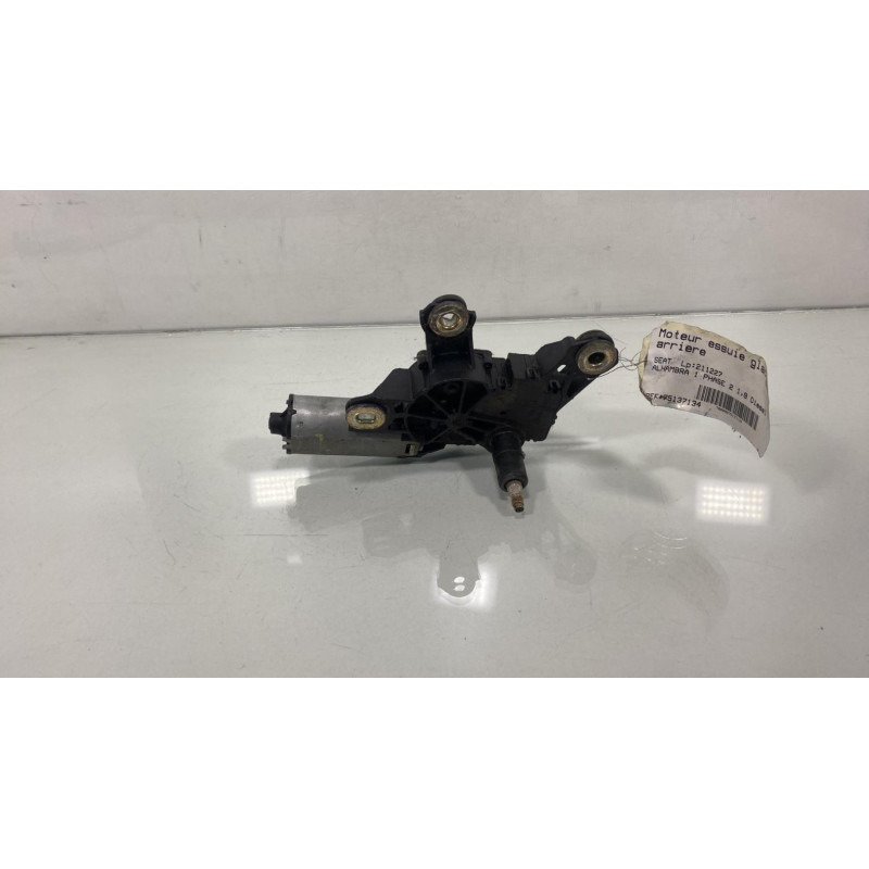 Moteur essuie glace arriere SEAT ALHAMBRA 1 Photo n°3