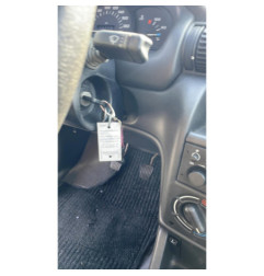 Retroviseur droit OPEL ASTRA F
