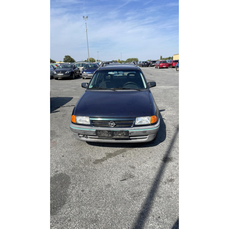 Retroviseur droit OPEL ASTRA F Photo n°9
