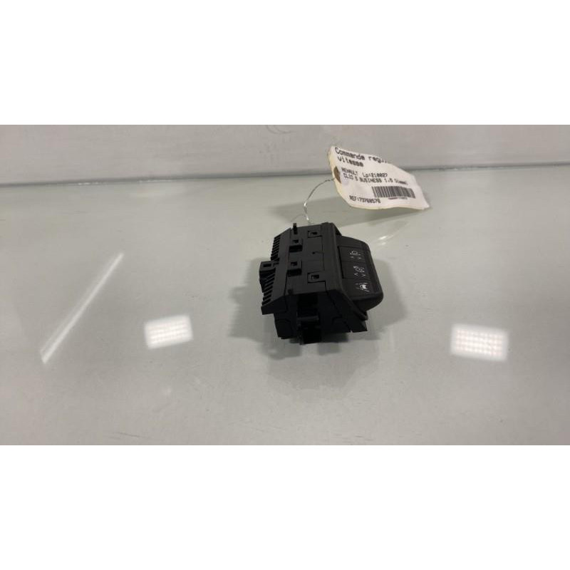Commande regulateur vitesse RENAULT CLIO 5 Photo n°2