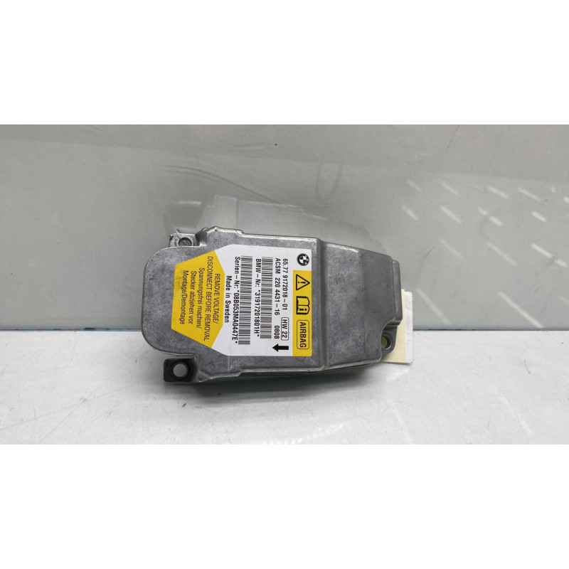 Boitier air bag BMW SERIE 5 E60 Photo n°2