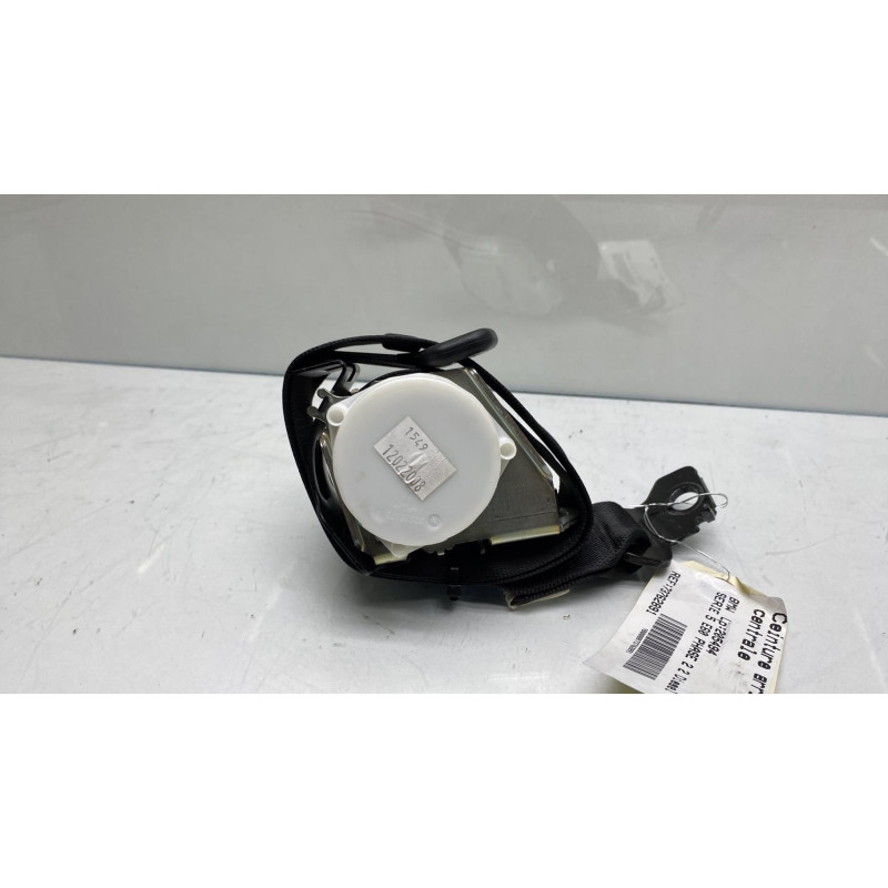 Ceinture arriere centrale BMW SERIE 5 E60 Photo n°1