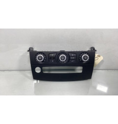 Commande chauffage BMW SERIE 5 E60 Photo n°1