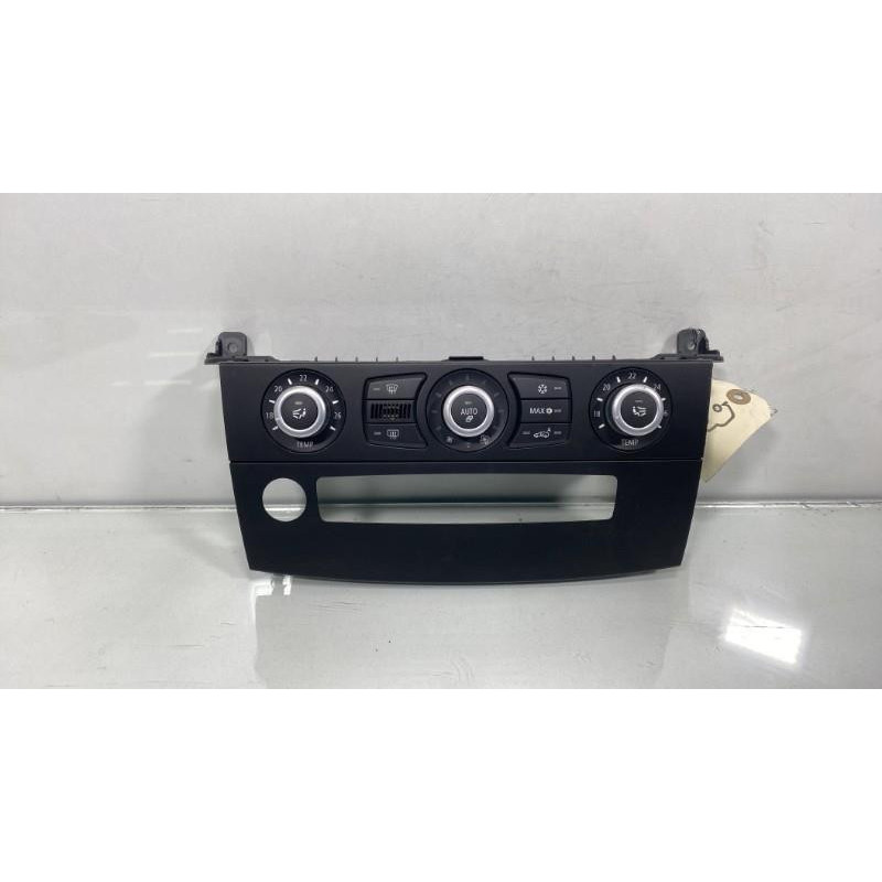 Commande chauffage BMW SERIE 5 E60 Photo n°1
