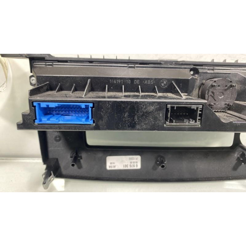Commande chauffage BMW SERIE 5 E60 Photo n°2