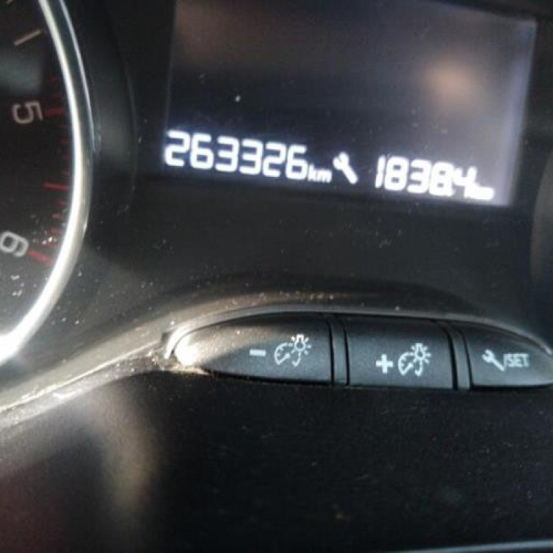 Boite de vitesses PEUGEOT 208 1 Photo n°11