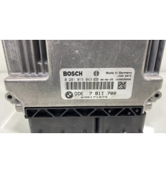Calculateur moteur BMW SERIE 5 E60