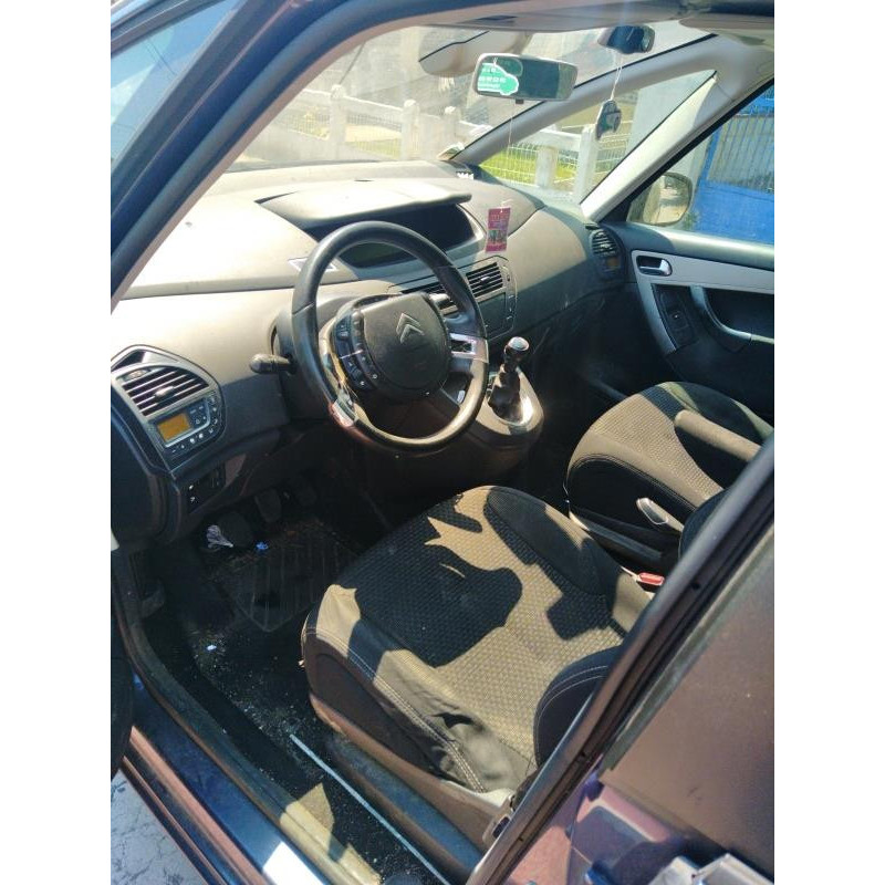 Poignee interieur arriere gauche CITROEN C4 GRAND PICASSO 1 Photo n°6