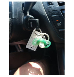 Poignee interieur arriere gauche CITROEN C4 GRAND PICASSO 1