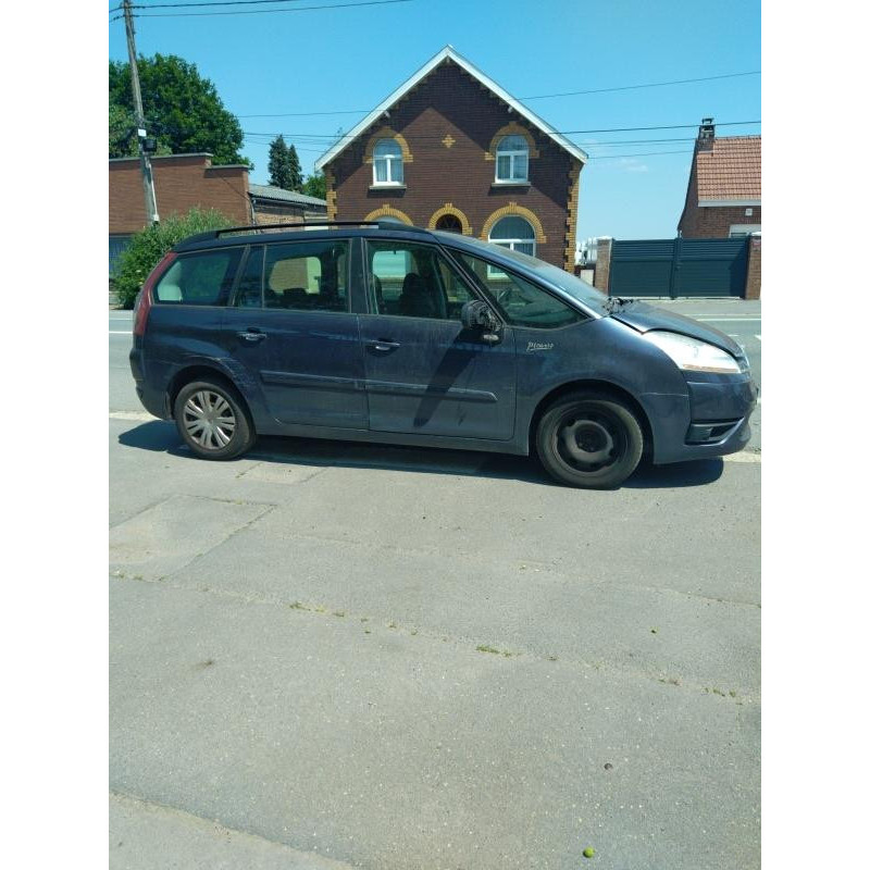 Poignee interieur arriere gauche CITROEN C4 GRAND PICASSO 1 Photo n°14