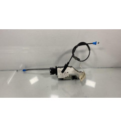 Serrure avant droit CITROEN C4 GRAND PICASSO 1
