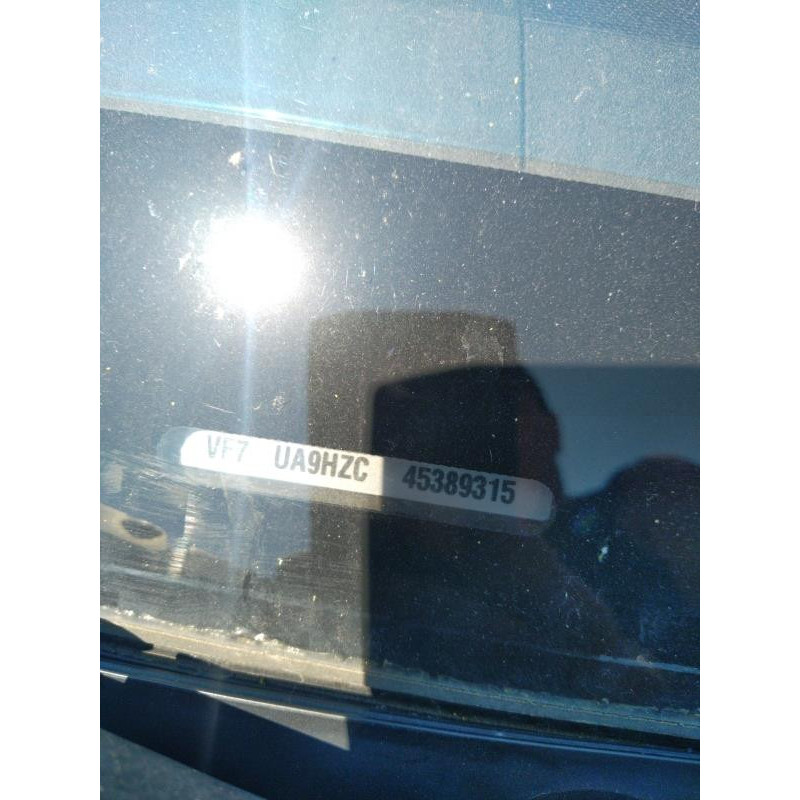 Serrure avant droit CITROEN C4 GRAND PICASSO 1 Photo n°4