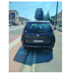 Serrure avant droit CITROEN C4 GRAND PICASSO 1