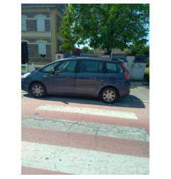 Serrure avant droit CITROEN C4 GRAND PICASSO 1