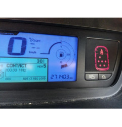Serrure avant droit CITROEN C4 GRAND PICASSO 1