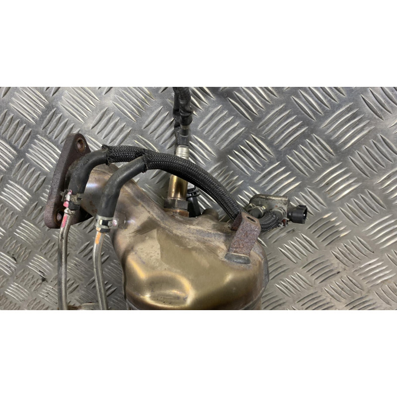 Catalyseur (echappement) TOYOTA YARIS 3 Photo n°1