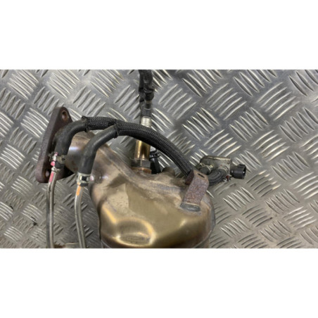 Catalyseur (echappement) TOYOTA YARIS 3 Photo n°1