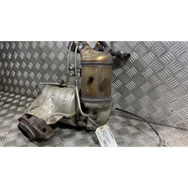 Catalyseur (echappement) TOYOTA YARIS 3 Photo n°3