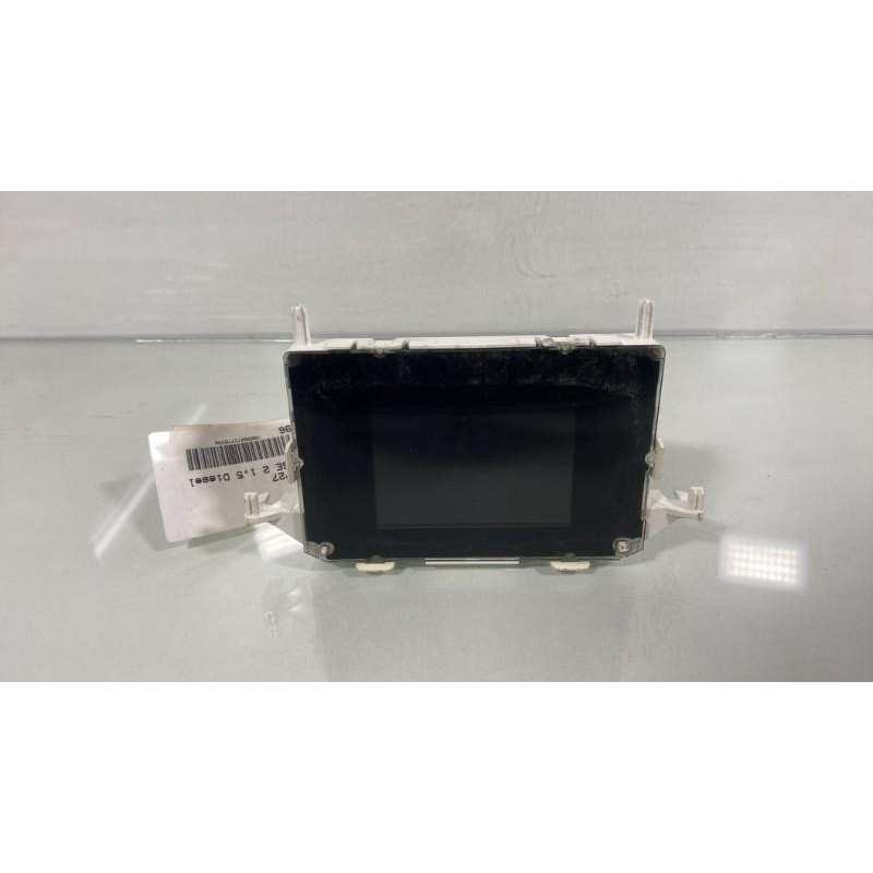 Ecran GPS FORD FIESTA 6 Photo n°1