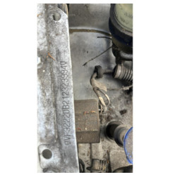 Serrure avant droit PEUGEOT EXPERT 1