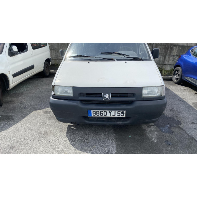 Serrure avant droit PEUGEOT EXPERT 1 Photo n°8