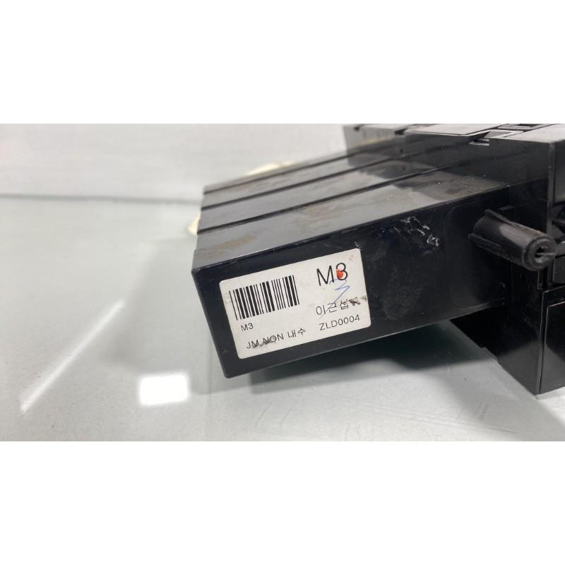 Commande chauffage HYUNDAI TUCSON 1 Photo n°2