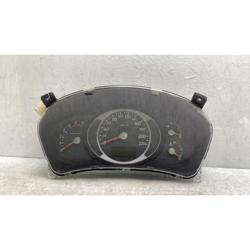 Compteur HYUNDAI TUCSON 1 Photo n°4