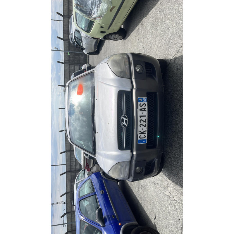 Compteur HYUNDAI TUCSON 1 Photo n°5