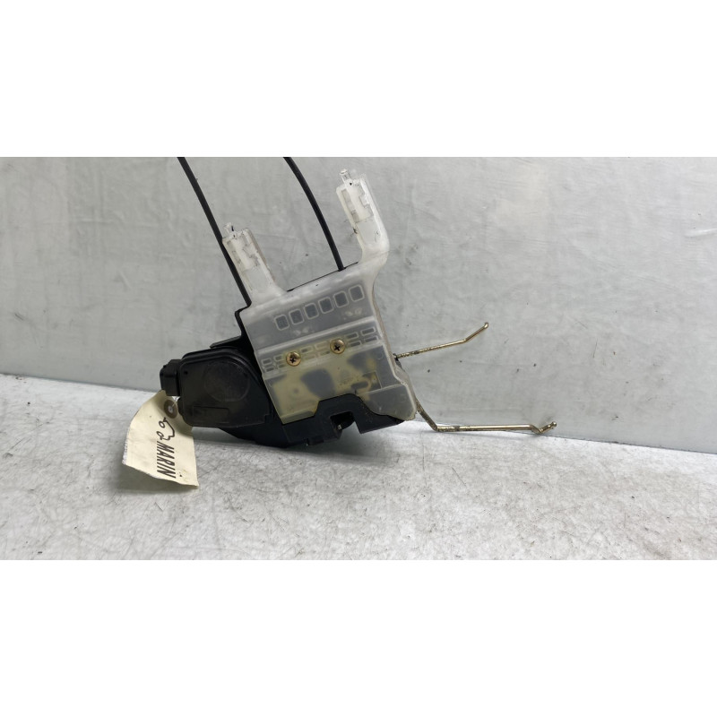 Serrure avant droit HYUNDAI TUCSON 1 Photo n°3