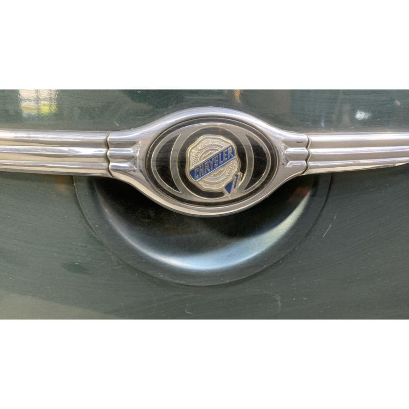 Malle/Hayon arriere CHRYSLER PT CRUISER Photo n°7