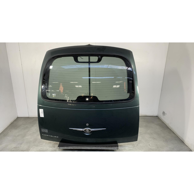 Malle/Hayon arriere CHRYSLER PT CRUISER Photo n°8