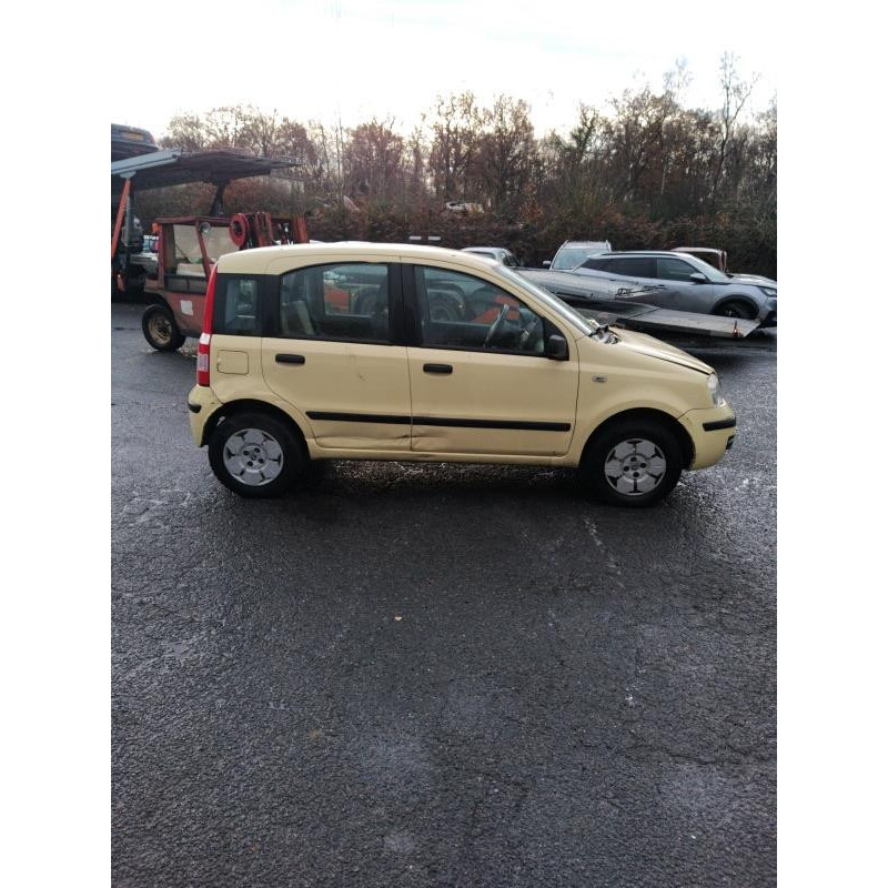 Poignee porte avant droit FIAT PANDA 2 Photo n°5