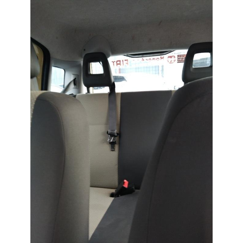Poignee porte avant droit FIAT PANDA 2 Photo n°6