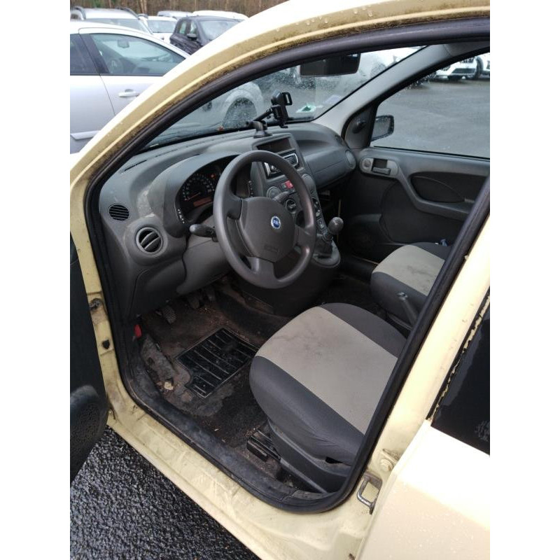 Poignee porte avant droit FIAT PANDA 2 Photo n°7