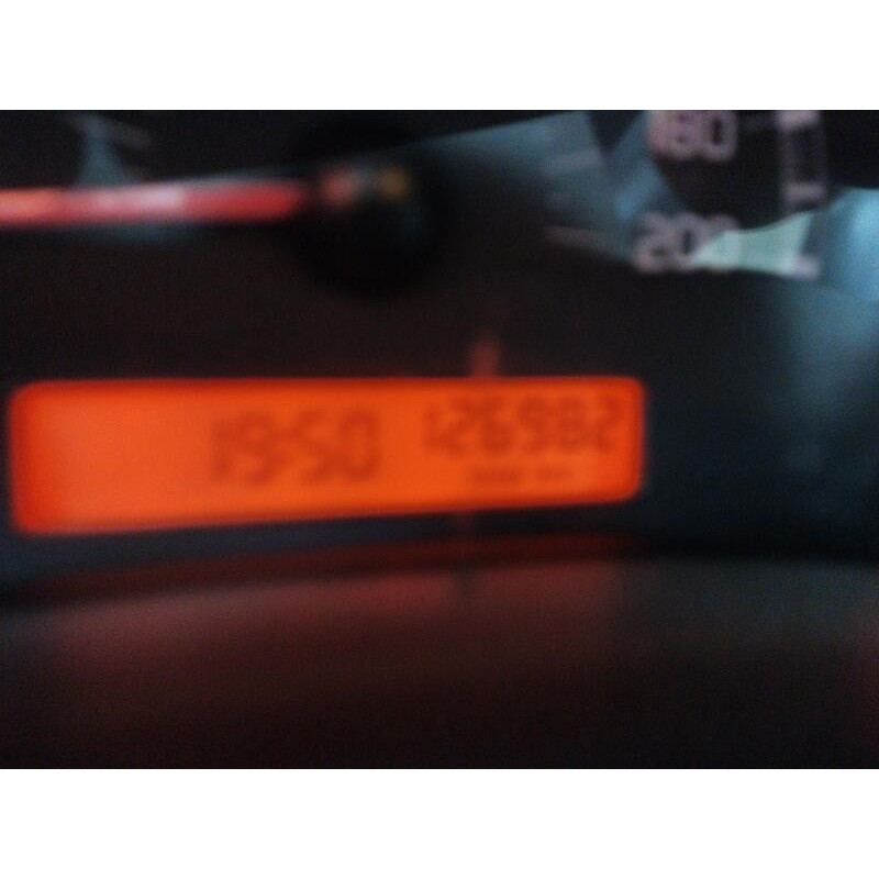 Poignee porte avant droit FIAT PANDA 2 Photo n°9