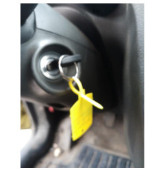 Poignee porte avant droit FIAT PANDA 2