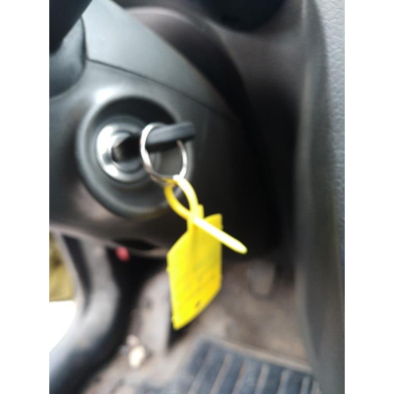 Poignee porte avant droit FIAT PANDA 2 Photo n°10