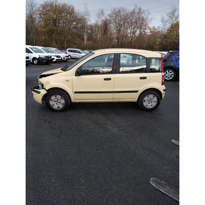 Poignee porte avant droit FIAT PANDA 2 Photo n°12
