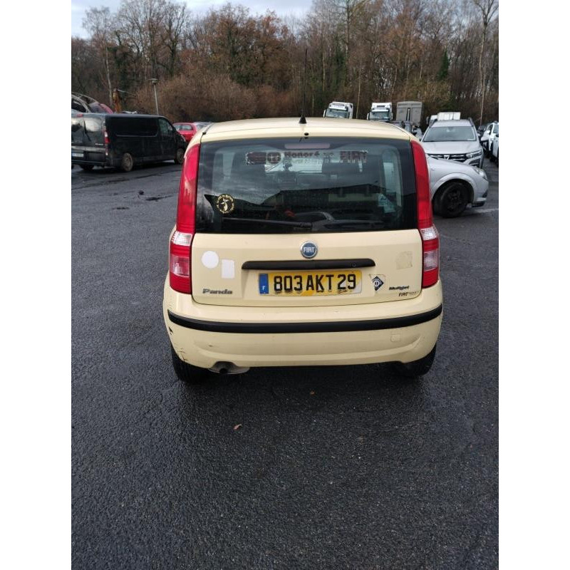 Poignee porte avant droit FIAT PANDA 2 Photo n°13